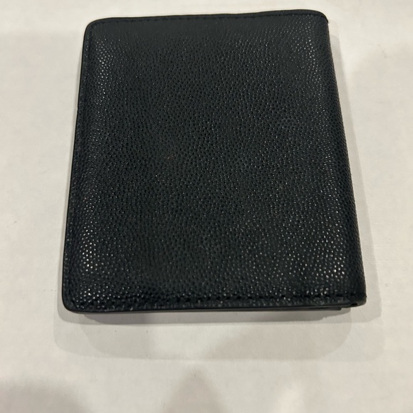 Coach Lather Folding Card Holder - Picture 2 of 8